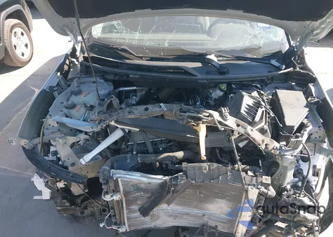 2023 Nissan Rogue Sv Fwd из США, поврежденный, VIN 5N1BT3BA0PC678338